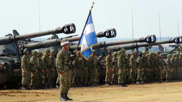 Θάμπωσε τον Α/ΓΕΣ η επιβλητική δράση των αυριανών ηγετών του Στρατού Ξηράς! (εικόνες)